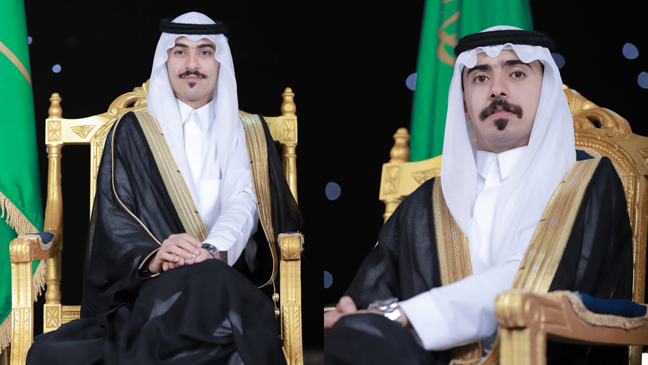 زواج زايد خبتي زايد و عبد الرحمن خبتي زايد الصالحي 