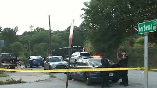 Three shot near music video shoot in west Atlanta, police say