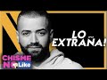 NACHO LLORA POR SU AMIGO! EN ENTREVISTA PARA NOCHE DE LUZ, CHYNO EN MALAS COMPAÑÍAS - CHISME NO LIKE