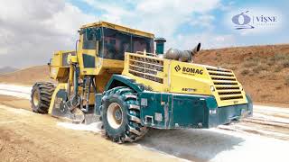 Jags Innovative Products Kgm Göksun-Elbistan Kireç Stabilizasyonu