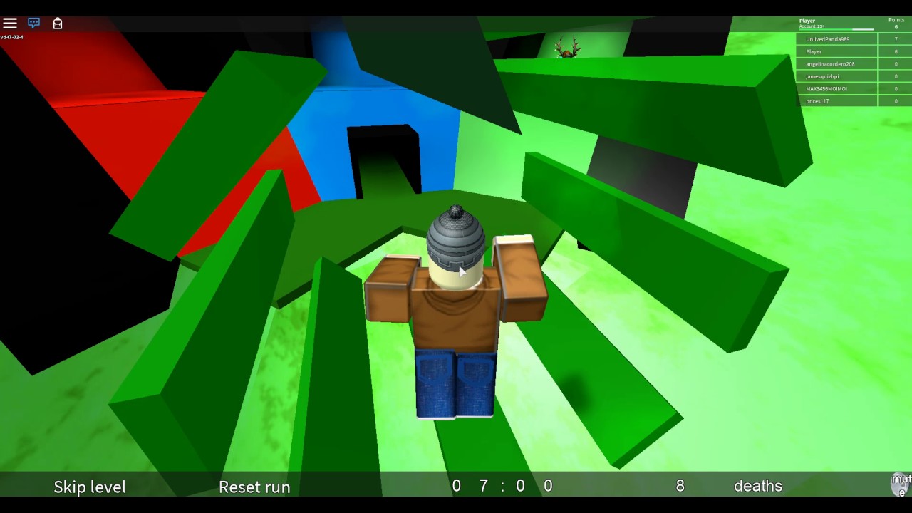 South Park in Roblox: Time Travel Obby (EPIC FAIL)