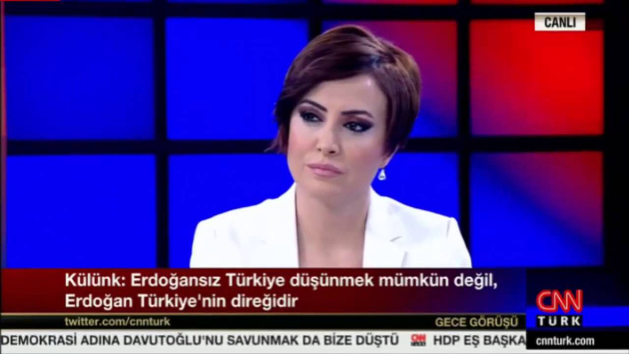 CNN TÜRK TELEVİZYONUNUN CANLI YAYIN KONUĞU OLDUK - YouTube