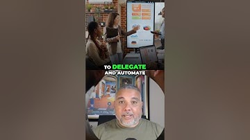 Scale Your Airbnb: Automate, Delegate, & Grow Revenue #shorts