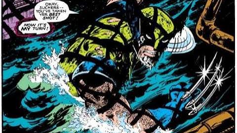 Character Corner: Wolverine - The Best There Is At What He Does