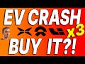 EV STOCK MARKET CRASH | NIO, XPENG, LI UPDATE! (Should You BUY Now?!)