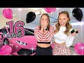 KALLIтАЩS SWEET 16 CELEBRATION ЁЯОЙЁЯЪШЁЯОБЁЯШ CANтАЩT SAY NO DAY Birthday 