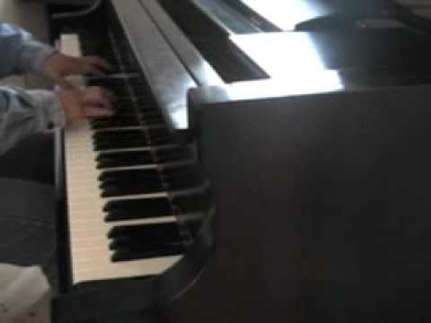 幻想即興曲　独学　2年11.5か月　（修行中）　Fantasie Impromptu Op66