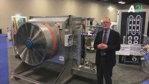 Interview with Colmac Coil at IIAR 2017