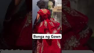 Ang Ganda nf gown #everyone