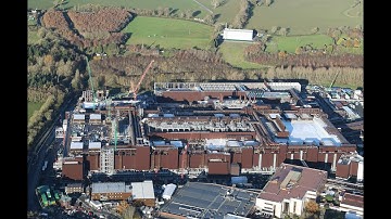 Intel Ireland: Manufacturing Intel’s Latest Tech and Serving Foundry Customers