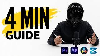 Beginner's Guide Start Video Editing in 4 Mins | Last chance! screenshot 5
