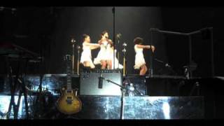[Stage] Wonder Girls - Nobody Dance Improvisation in Vancouver