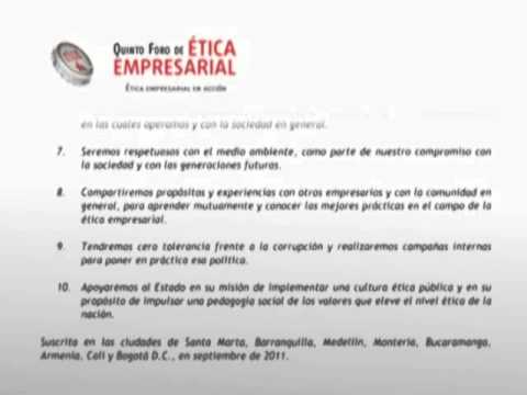 carta empresarial