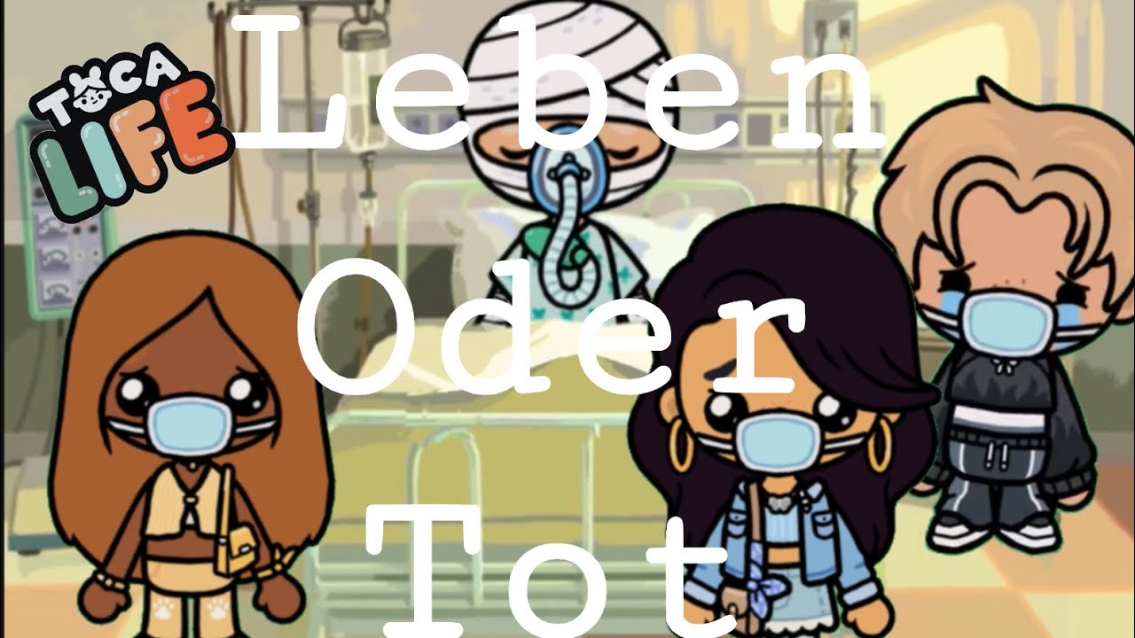 Leben😁 oder Tod😵 Das schöne😍 Gänslein🪿 Spannende Toca Boca Story 🥺