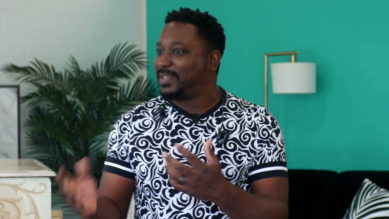 Blank Canvas TV | Interview with Dallas Play and Film Director Snoop Robinson