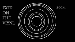 I Should Sleep - Fxtr On The Viynl