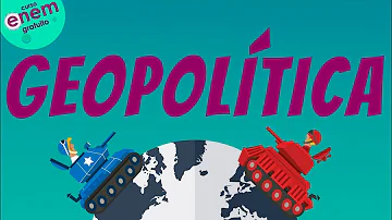 Qual é o alvo da geopolítica?