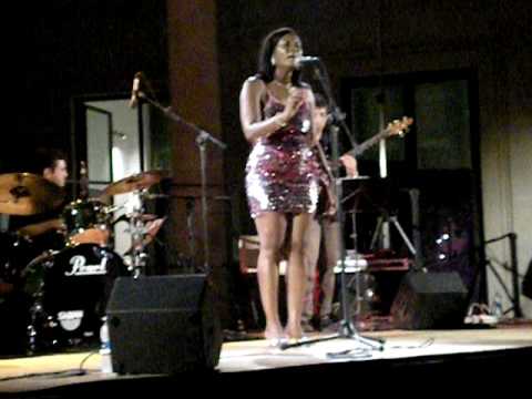 Like a Rose performed in Angera Italy