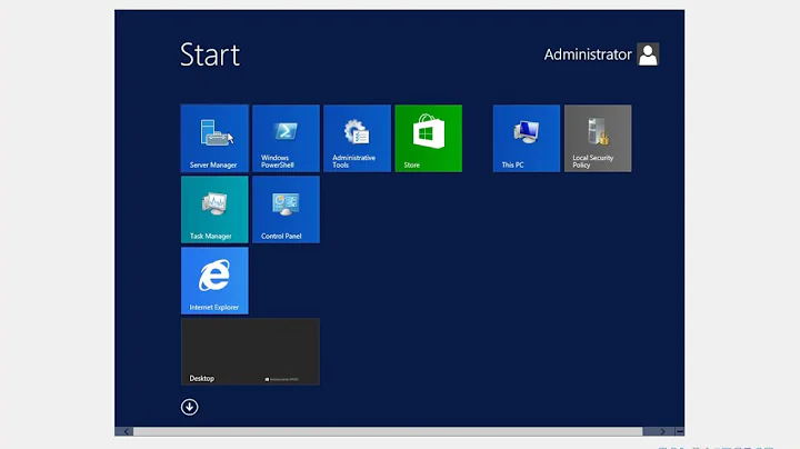 How to install a VPN on Windows Server 2012 R2