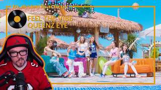 Download Lagu Queenz Eye (νΈμ¦μμ΄) - 'Feel The Vibe' OFFICIAL MV | music video reaction | by.design reactions MP3 Download Lagu Queenz Eye (νΈμ¦μμ΄) - 'Feel The Vibe' OFFICIAL MV | music video reaction | by.design reactions MP3