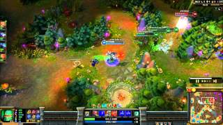 League of legends blitzcrank grab fail