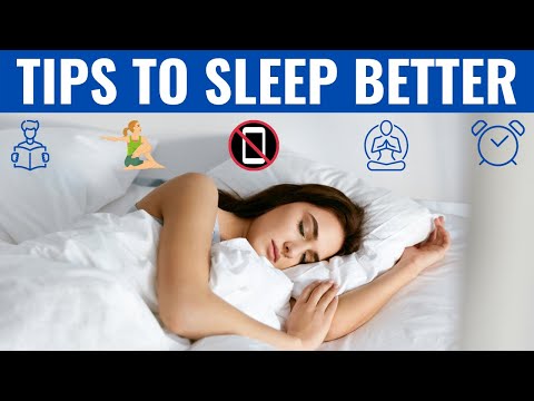 17 Proven Tips to Sleep Better at Night!