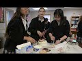SMSH 7th Grade - Edible Cells