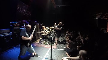 ORIGIN The Wrath Of Vishnu live + more!