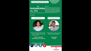 PARAMONGA AL DÍA - PROGRAMA 115
