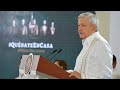 Nueva Normalidad reactivará economía. Conferencia presidente AMLO