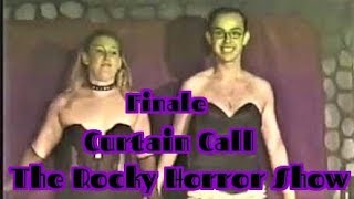 Science Fiction Double Feature Reprise & Curtain Calls - The Rocky Horror Show