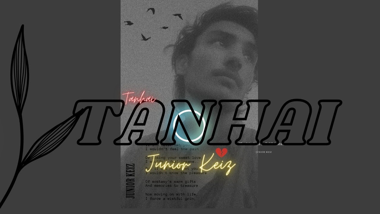Tanhai - Junior Keiz - Official Audio Prod By Izoki - YouTube