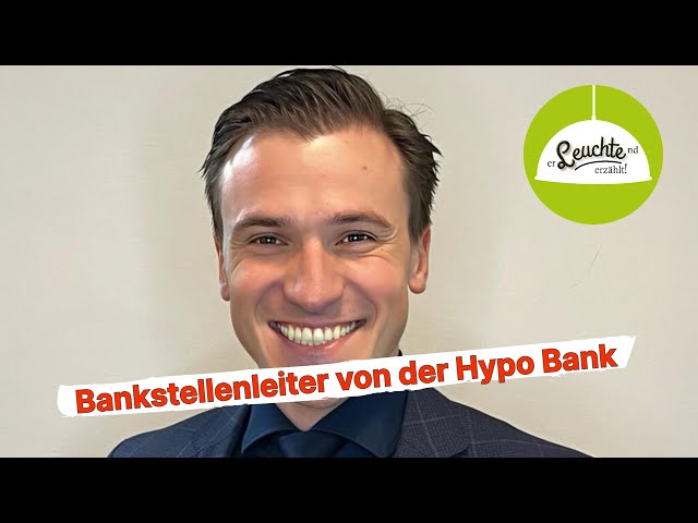 💡170 - Stephan Grabner - Bankstellenleiter - “Bankstellenleiter von der Hypo Bank“