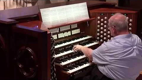 "Jesu, Joy of Man's Desiring" by J.S. Bach, arr. V...