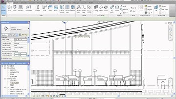 Ceiling of a Curved Roof, Part 3, Hanging Lights