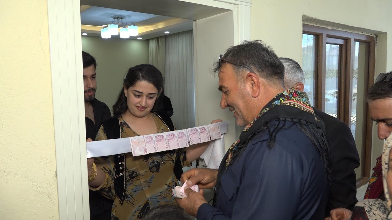 Hasan Ak Düğünü Gelin Alma