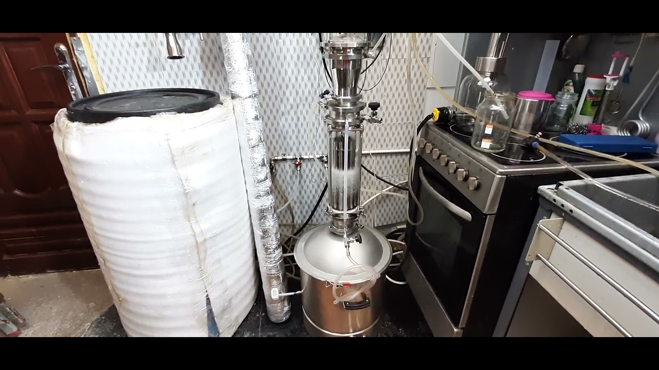 Рисовый дистиллят - YouTube