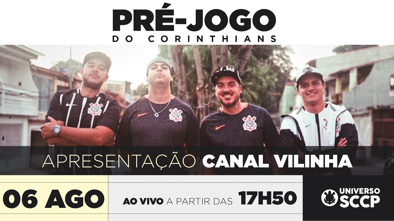 Palmeiras não tem mundial - Canal Vilinha