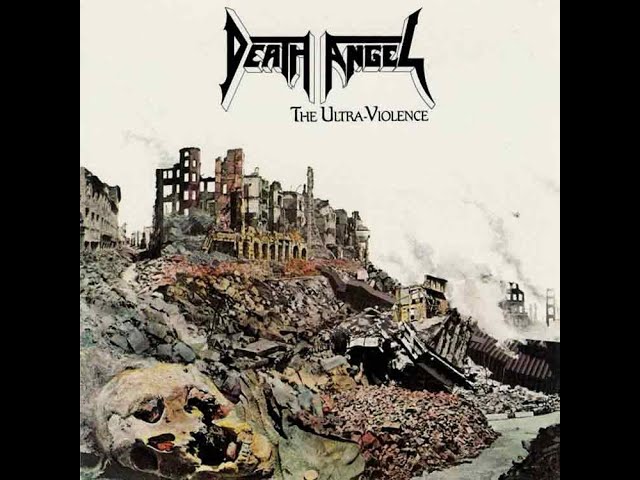 洋楽 DEATH ANGEL / THE ULTRA-VIOLENCE sddefault.jpg