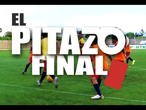 El Pitazo Final - Samuel Matorel (VIDEO OFICIAL)