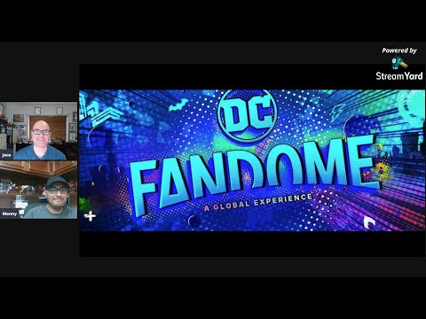 DC Fandome Preview