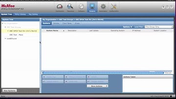 EPO Admin Basics 1 Intro & Groups