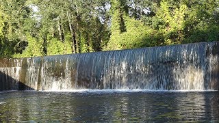 Выдубичи. Часть 2. Киевский водопад