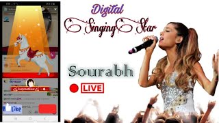 Sourabh | 'गाना बजाना दिल से' online audio singing Reality show | Digital YB | starmaker