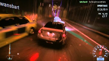 PSMoments Need for Speed Stupid AI