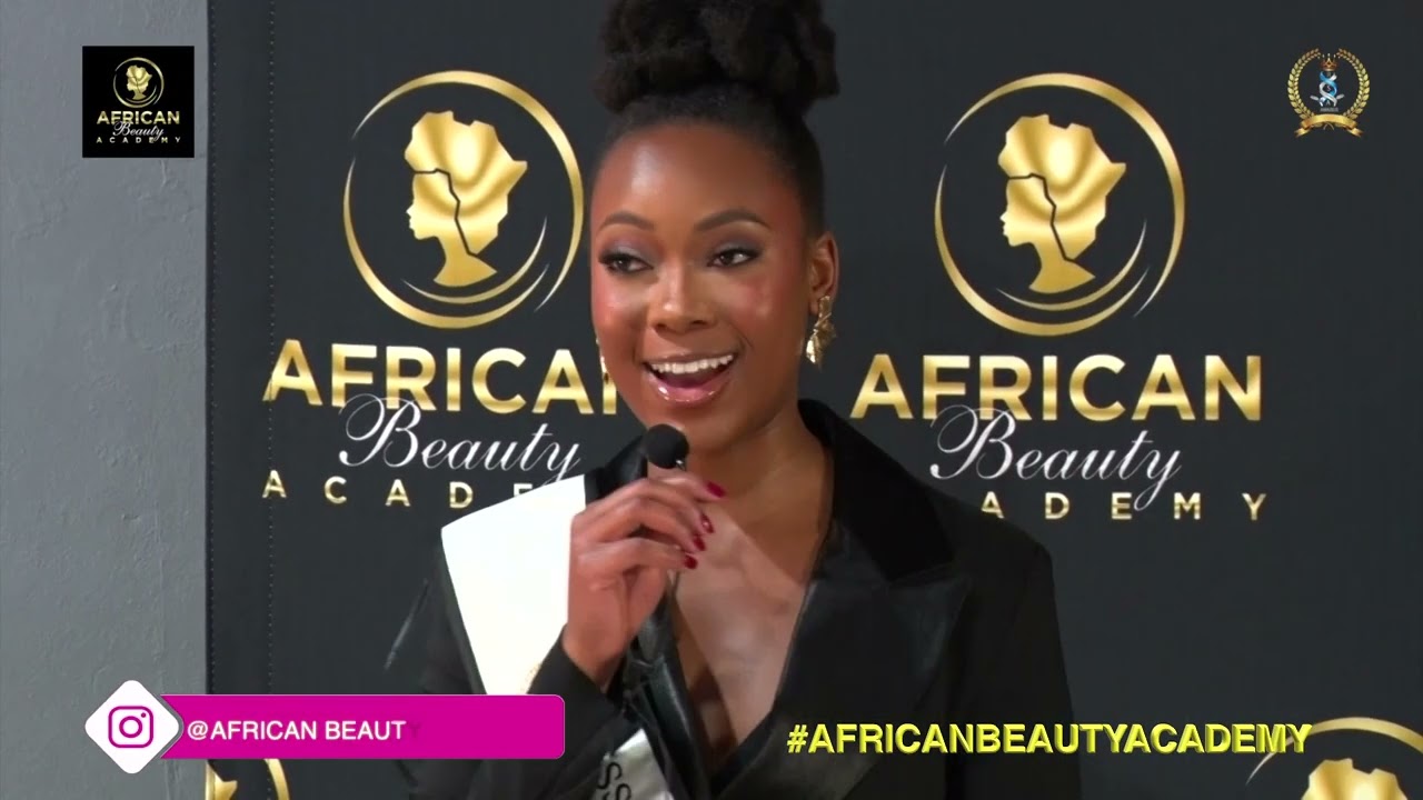 AFRICAN BEAUTY ACADEMY LAUNCH PROMO HIGHLIGHTS