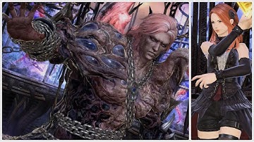 FFXIV - P8S Phase 1 (Abyssos Savage) [SCH PoV]