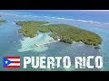 THIS IS PUERTO RICO? GILLIGAN'S ISLAND & PLAYA BUYE (MUST VISIT)