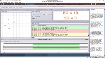IEEE 802.15.4 Beacon Enabled Mode for Contiki OS