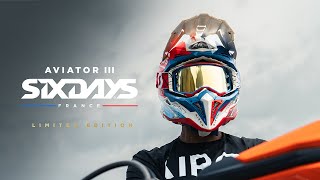 AIROH - AVIATOR 3 SIX DAYS FRANCE 2022